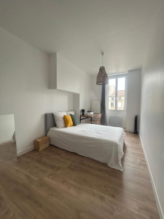 Appartement - Bordeaux Exterior foto