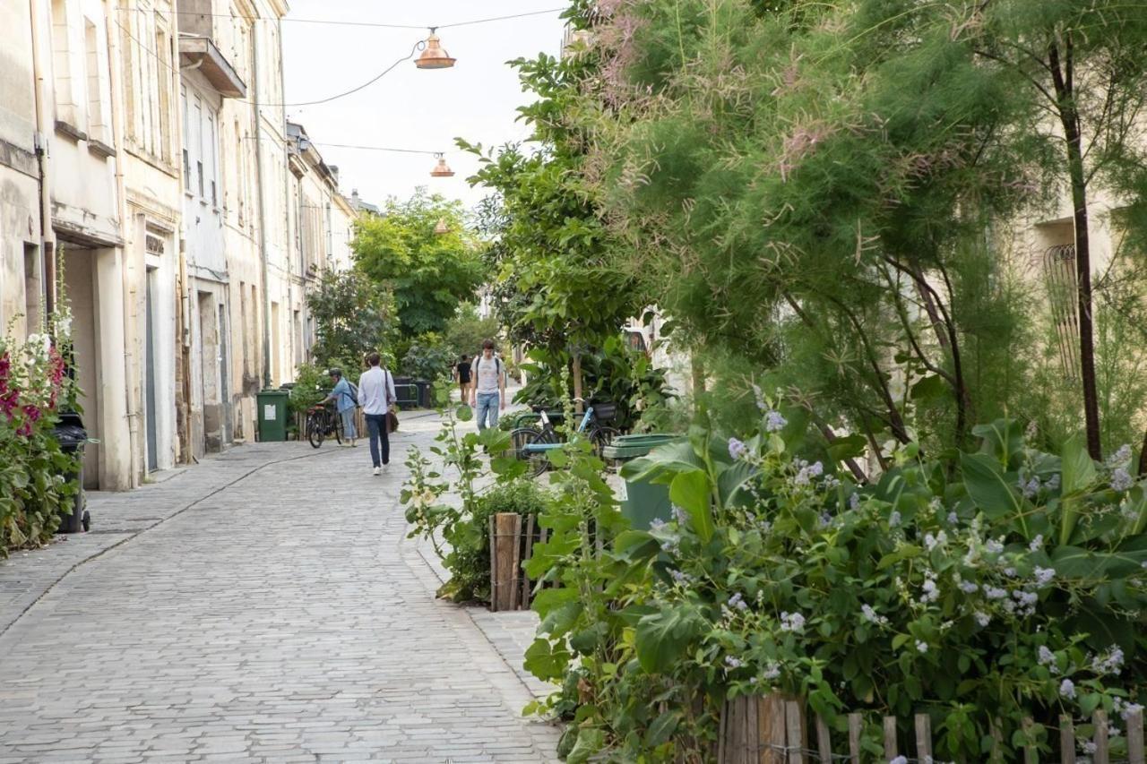 Appartement - Bordeaux Exterior foto